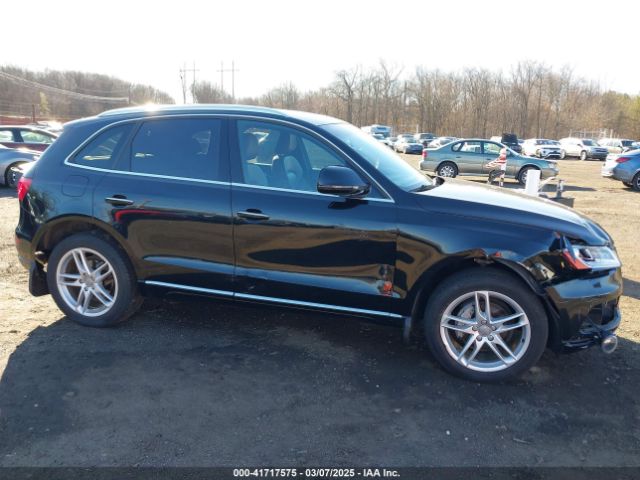 WA1L2AFP1GA045612 Audi Q5 2.0t Premium