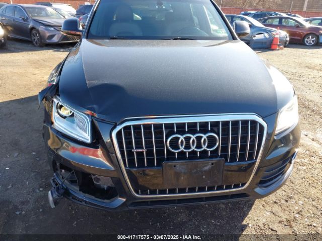 WA1L2AFP1GA045612 Audi Q5 2.0t Premium