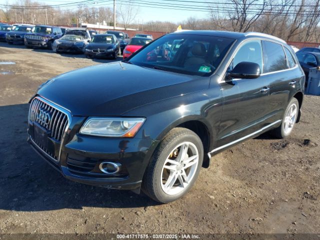 WA1L2AFP1GA045612 Audi Q5 2.0t Premium