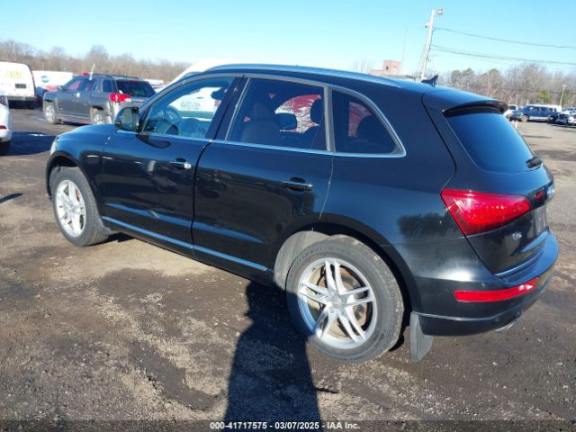 WA1L2AFP1GA045612 Audi Q5 2.0t Premium