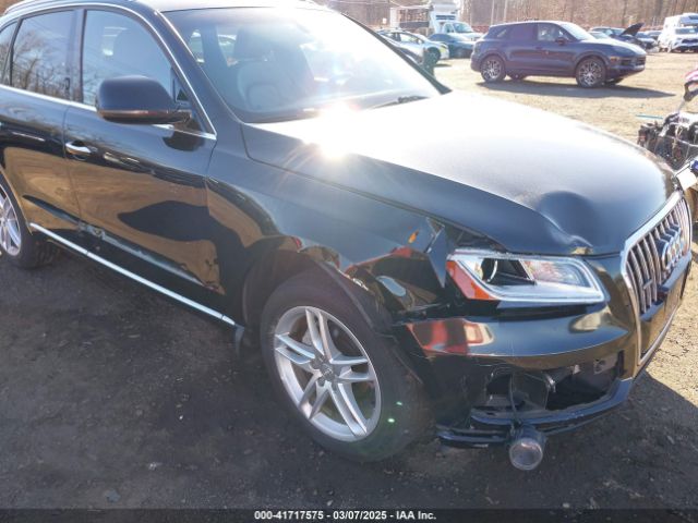 WA1L2AFP1GA045612 Audi Q5 2.0t Premium