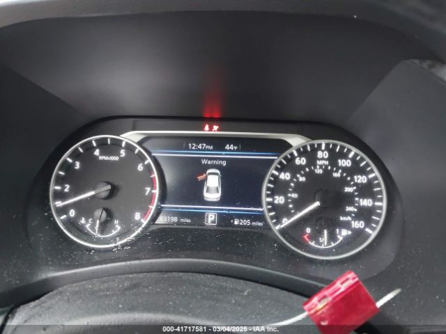 3N1AB8CV2MY306555 Nissan Sentra Sv Xtronic Cvt
