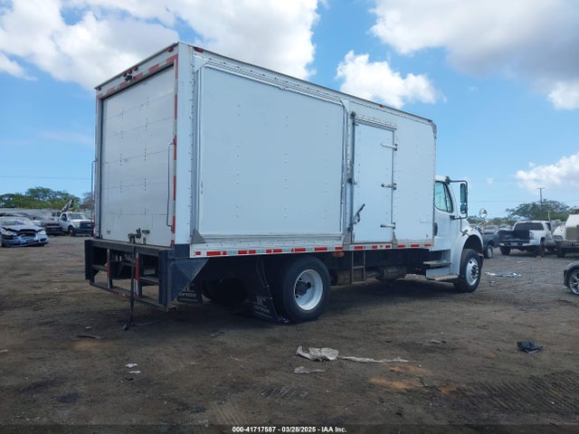 3ALACXCY4HDJA8145 Freightliner Cummins Isl
