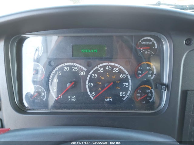 3ALACXCY4HDJA8145 Freightliner Cummins Isl