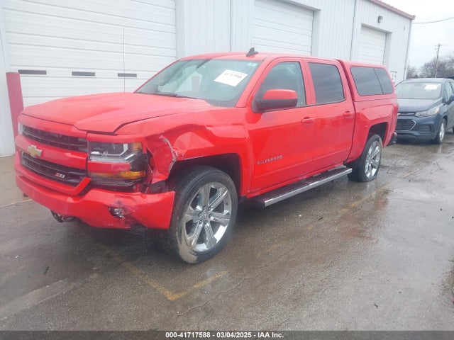3GCUKREC4GG137144 Chevrolet Silverado 1500 2lt