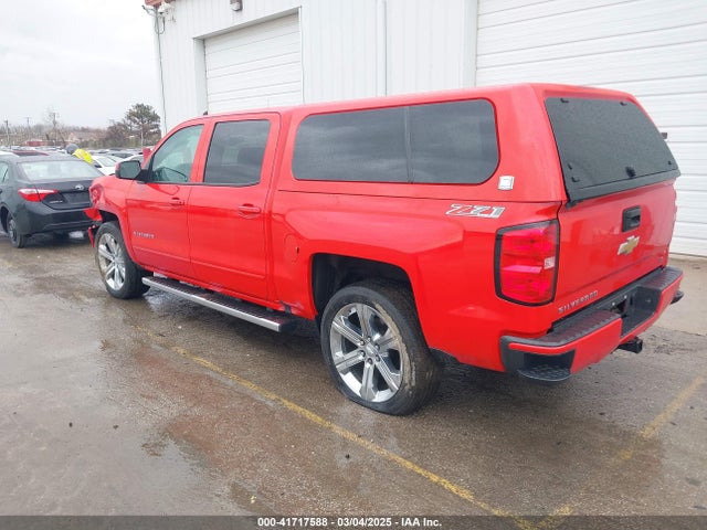 3GCUKREC4GG137144 Chevrolet Silverado 1500 2lt