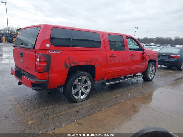 3GCUKREC4GG137144 Chevrolet Silverado 1500 2lt