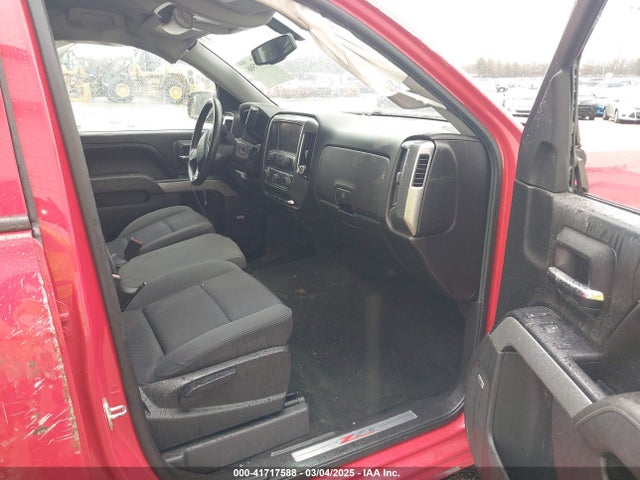 3GCUKREC4GG137144 Chevrolet Silverado 1500 2lt