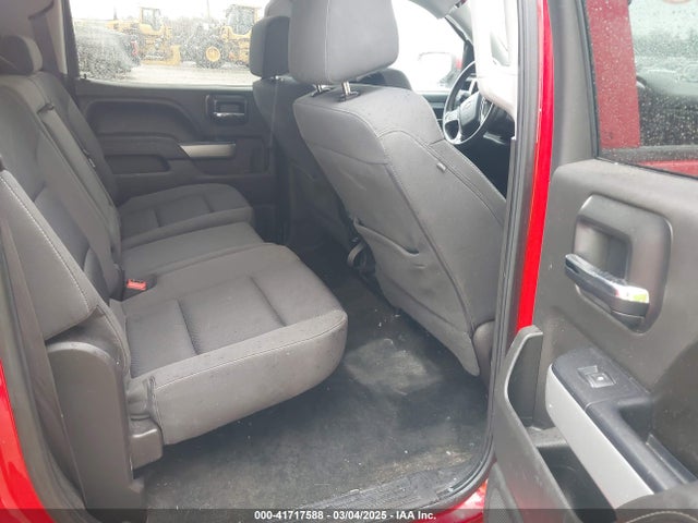 3GCUKREC4GG137144 Chevrolet Silverado 1500 2lt