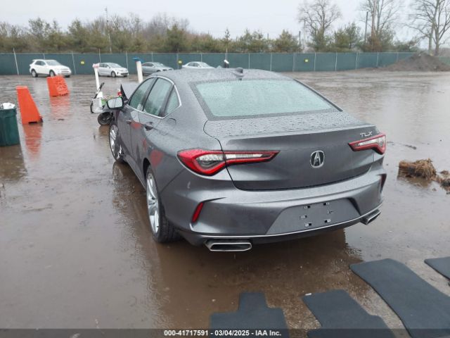 2023 ACURA TLX 19UUB5F4XPA003979 Photo 2