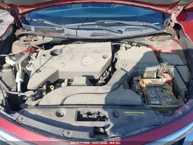 Nissan Altima 2.5 S 2014 1N4AL3AP9EN339834 Image 10