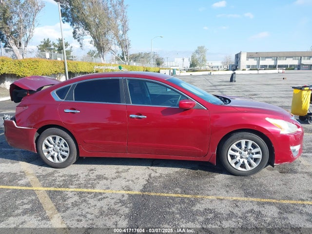 Nissan Altima 2.5 S 2014 1N4AL3AP9EN339834 Image 13
