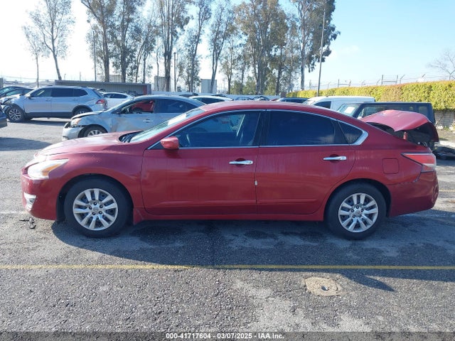 Nissan Altima 2.5 S 2014 1N4AL3AP9EN339834 Image 14