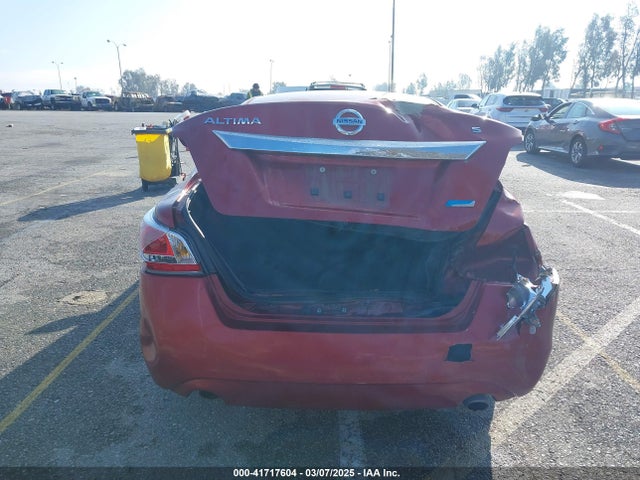 Nissan Altima 2.5 S 2014 1N4AL3AP9EN339834 Image 16