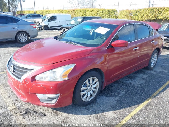 Nissan Altima 2.5 S 2014 1N4AL3AP9EN339834 Image 2