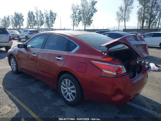 Nissan Altima 2.5 S 2014 1N4AL3AP9EN339834 Image 3