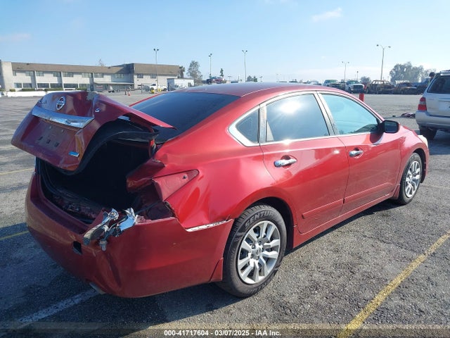 Nissan Altima 2.5 S 2014 1N4AL3AP9EN339834 Image 4