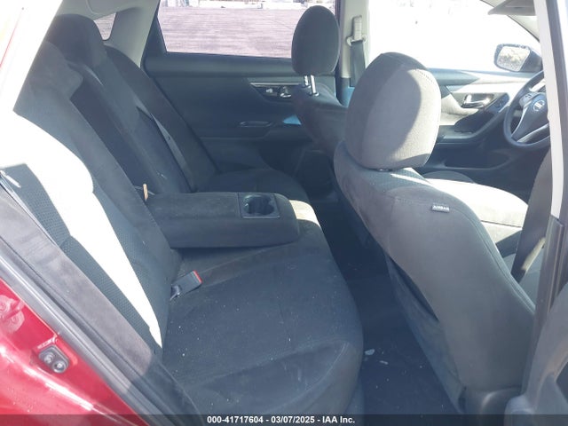 Nissan Altima 2.5 S 2014 1N4AL3AP9EN339834 Image 8