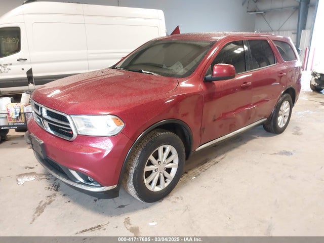 Dodge Durango Sxt 2015 1C4RDJAG1FC139817 Image 2