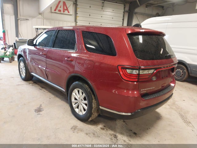 Dodge Durango Sxt 2015 1C4RDJAG1FC139817 Image 3