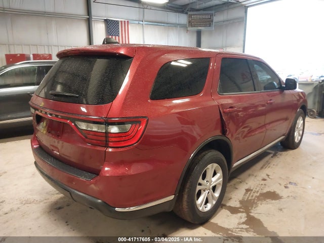 Dodge Durango Sxt 2015 1C4RDJAG1FC139817 Image 4