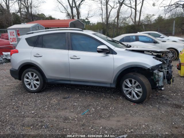 2T3YFREV2FW152599 Toyota Rav4 Limited