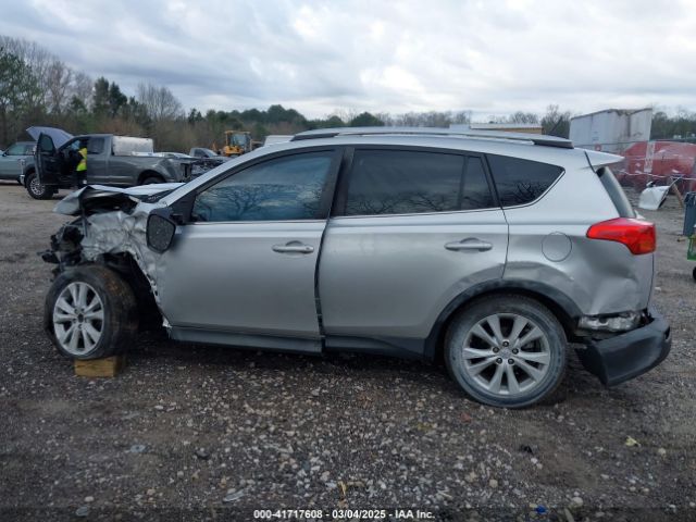 2T3YFREV2FW152599 Toyota Rav4 Limited