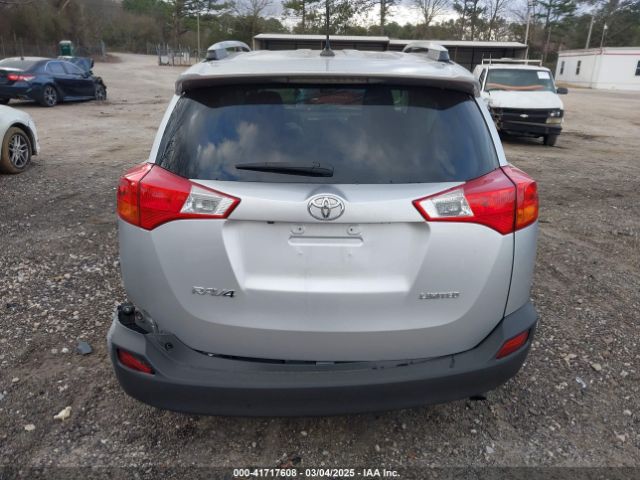 2T3YFREV2FW152599 Toyota Rav4 Limited