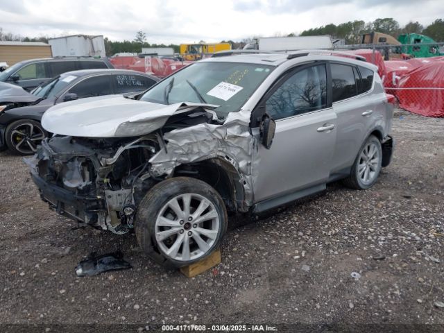 2T3YFREV2FW152599 Toyota Rav4 Limited