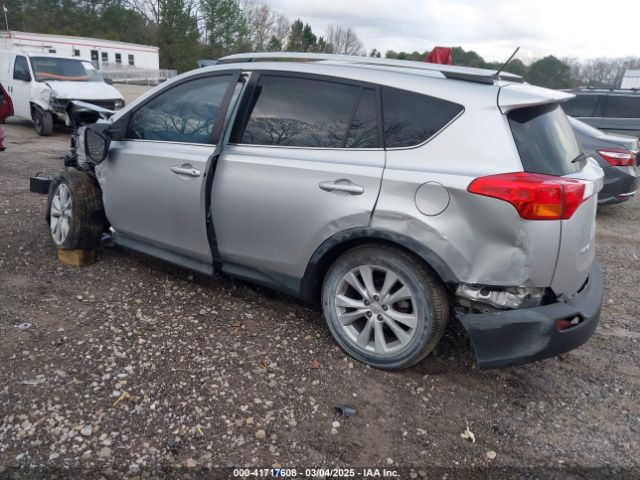 2T3YFREV2FW152599 Toyota Rav4 Limited