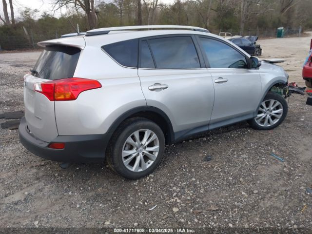 2T3YFREV2FW152599 Toyota Rav4 Limited