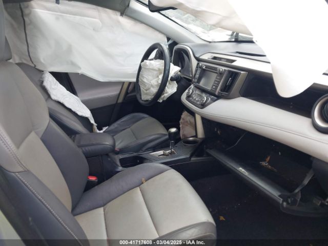 2T3YFREV2FW152599 Toyota Rav4 Limited