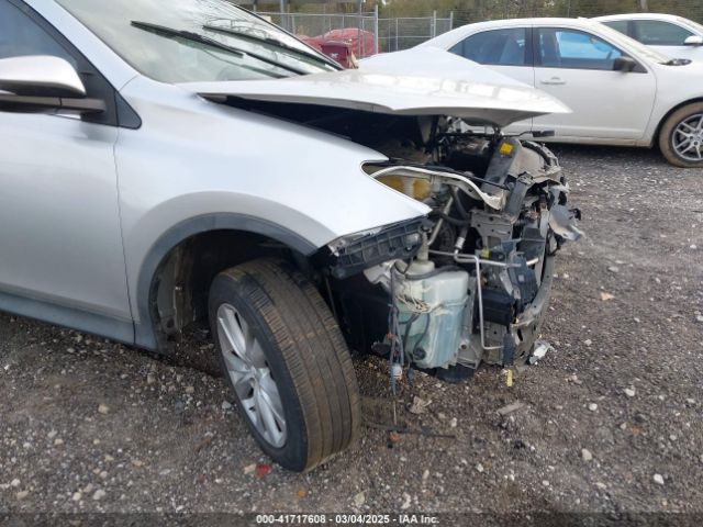 2T3YFREV2FW152599 Toyota Rav4 Limited