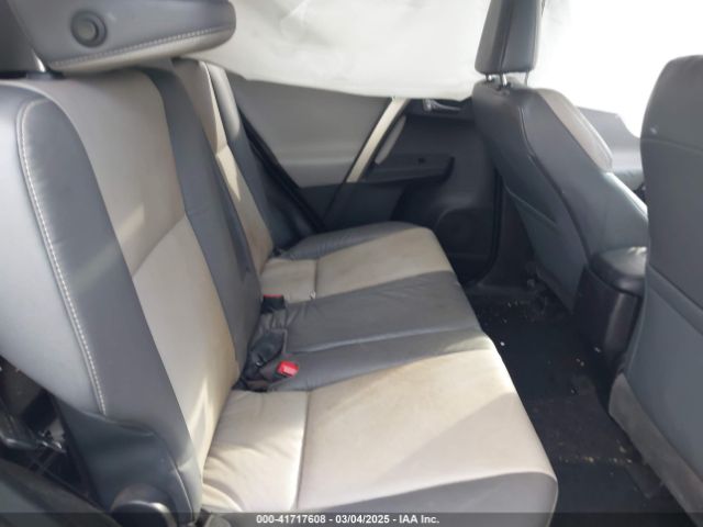 2T3YFREV2FW152599 Toyota Rav4 Limited