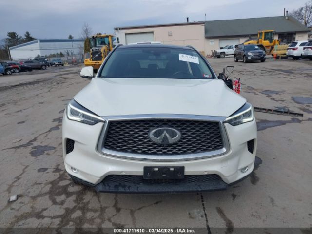 3PCAJ5M35KF115698 Infiniti Qx50 Essential