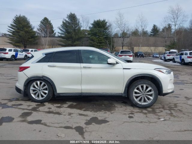 3PCAJ5M35KF115698 Infiniti Qx50 Essential