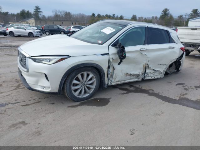 3PCAJ5M35KF115698 Infiniti Qx50 Essential