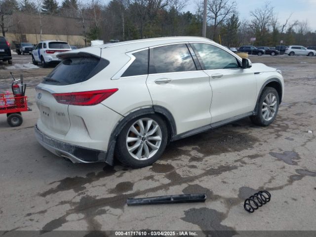 3PCAJ5M35KF115698 Infiniti Qx50 Essential