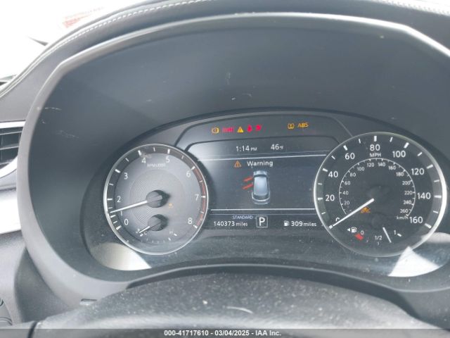 3PCAJ5M35KF115698 Infiniti Qx50 Essential