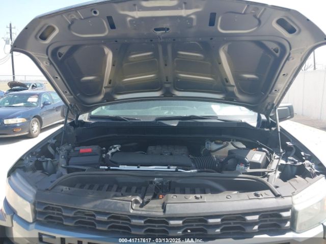 3GCPWBEK0LG406699 Chevrolet Silverado 1500 2wd  Short Bed Custom