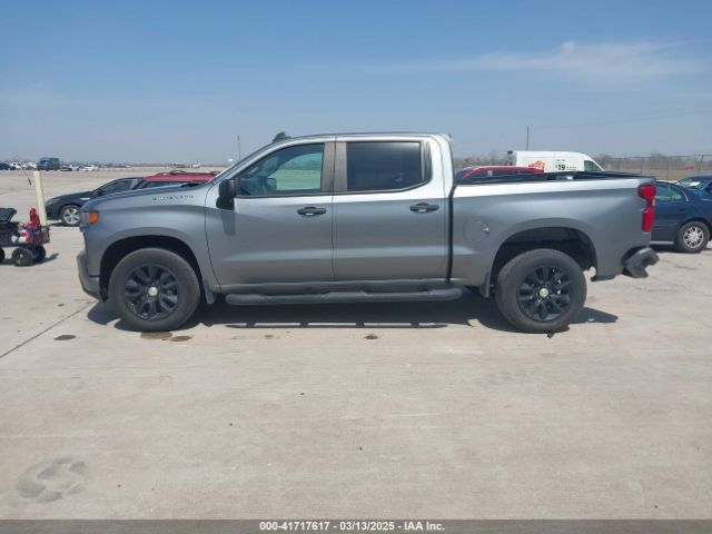 3GCPWBEK0LG406699 Chevrolet Silverado 1500 2wd  Short Bed Custom