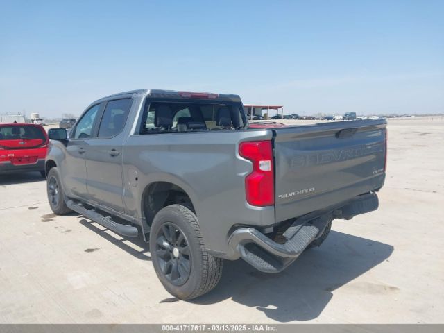 3GCPWBEK0LG406699 Chevrolet Silverado 1500 2wd  Short Bed Custom