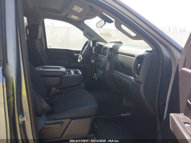 3GCPWBEK0LG406699 Chevrolet Silverado 1500 2wd  Short Bed Custom