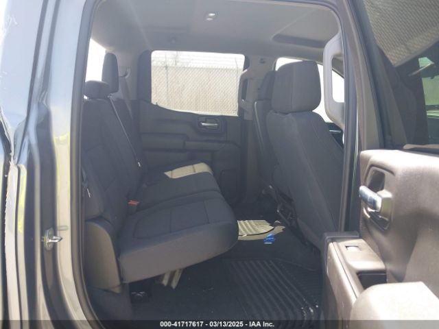 3GCPWBEK0LG406699 Chevrolet Silverado 1500 2wd  Short Bed Custom