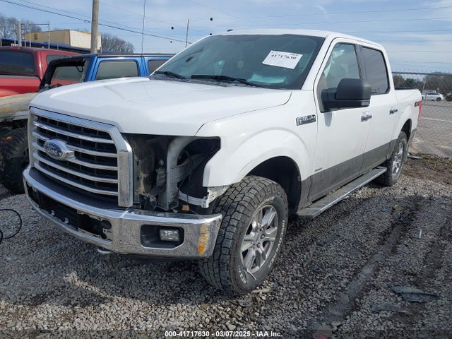 1FTEW1EP6FKD53131 Ford F-150 Xlt