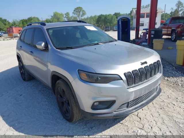 2019 JEEP CHEROKEE 1C4PJMLB9KD375266