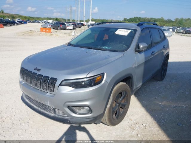 2019 JEEP CHEROKEE 1C4PJMLB9KD375266 Photo 1