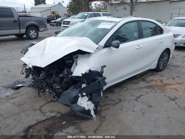 3KPF54AD6RE839935 KIA Forte Gt-line