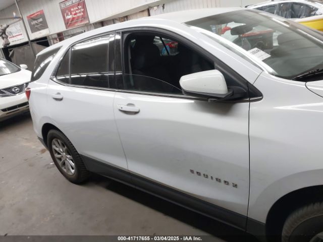 2GNAXUEV8L6106145 Chevrolet Equinox Awd Lt 1.5l Turbo
