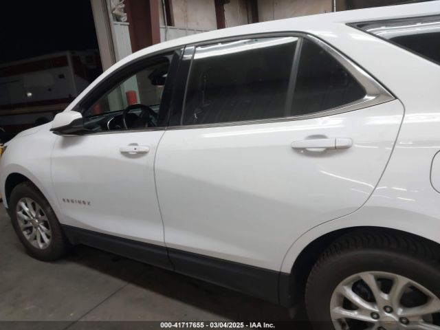 2GNAXUEV8L6106145 Chevrolet Equinox Awd Lt 1.5l Turbo